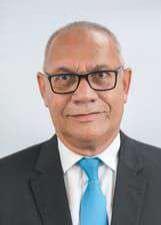 Foto oficial de Dr. Tadeu Silva no TSE