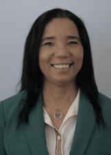Foto oficial de Dr. Roselene no TSE