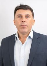Foto oficial de Thiago Nunes no TSE