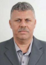 Foto oficial de Sargento Gilberto Bombeiro no TSE