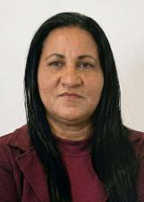 Foto oficial de Andreia Campos no TSE