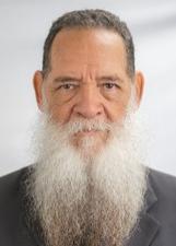 Foto oficial de Bispo Paulo Santos no TSE
