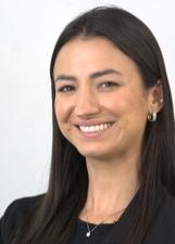 Foto oficial de Mylena do Juarez no TSE