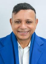 Foto oficial de Duda Portela no TSE