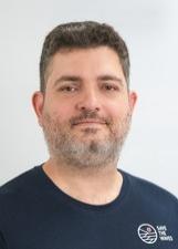 Foto oficial de Andre Albuquerque no TSE