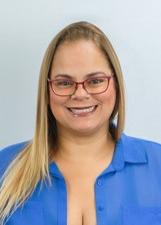 Foto oficial de Cissa Monteiro no TSE