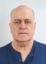 Foto oficial de Rubão no TSE