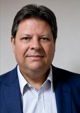 Foto oficial de Luciano Mattos no TSE