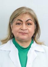 Foto oficial de Enfermeira Flor no TSE