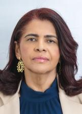 Foto oficial de Eliane Silva no TSE