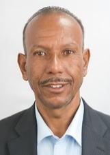 Foto oficial de Cesar Vigilante no TSE