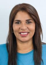 Foto oficial de Angelina Gonzaga no TSE