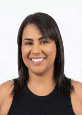 Foto oficial de Patricia Tavares no TSE