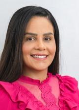 Foto oficial de Enf. Fernanda no TSE