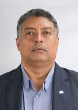 Foto oficial de Dr.  Ricardo no TSE