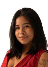 Foto oficial de Barbara Maia no TSE
