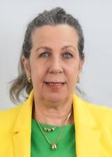 Foto oficial de Angela Simoes no TSE