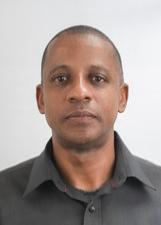 Foto oficial de Karlos Batista no TSE