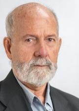 Foto oficial de Alexandre Ferrão no TSE