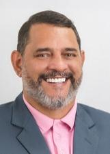 Foto oficial de Josimar Mesquita no TSE