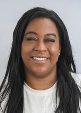 Foto oficial de Noemi Oliveira no TSE