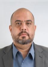 Foto oficial de Comissario Ivan Baptista no TSE