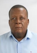 Foto oficial de Pastor Sebastião Andrade no TSE