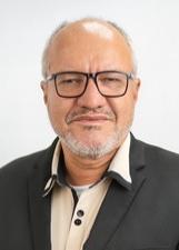 Foto oficial de Veterano Humberto no TSE