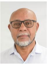 Foto oficial de Francisco Araujo O Tica no TSE