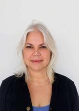 Foto oficial de Andrea Horne no TSE