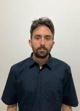 Foto oficial de Luan Monteiro no TSE