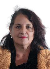 Foto oficial de Edileuza Ramos no TSE