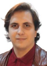Foto oficial de Henrique Simonard no TSE