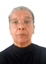 Foto oficial de Solange Pereira no TSE