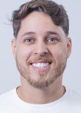 Foto oficial de Patrick Lima no TSE