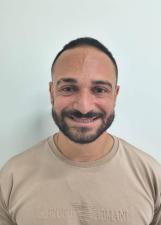 Foto oficial de Diego Marques no TSE
