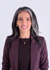 Foto oficial de Márcia Peixoto no TSE