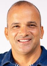 Foto oficial de Toninho Bondade no TSE