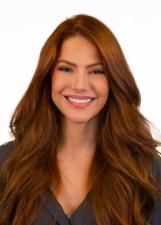 Foto oficial de Sarah Poncio no TSE