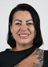 Foto oficial de Natasha Loba no TSE