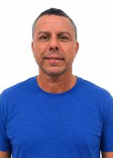 Foto oficial de Luciano Garcia no TSE