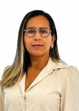 Foto oficial de Thaiza Cristina no TSE