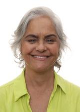 Foto oficial de Susy no TSE