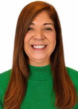 Foto oficial de Professora Tânia Mara no TSE