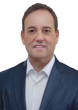 Foto oficial de André Português no TSE