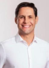 Foto oficial de Rafael Motta no TSE