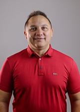Foto oficial de Gerlailson Abrantes (nenem) no TSE