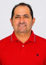 Foto oficial de Glecio Rocha - O Rei do Bode no TSE