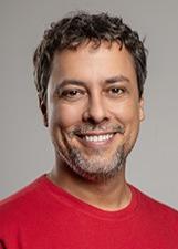 Foto oficial de Daniel Valença no TSE