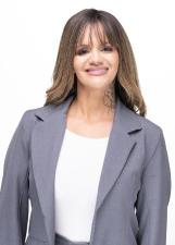 Foto oficial de Juliana Garcia no TSE